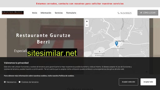 gurutzeberri.es alternative sites