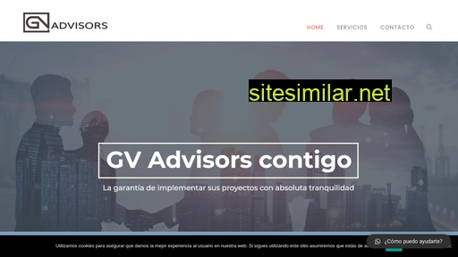 gvadvisors.es alternative sites