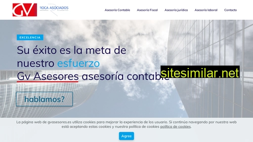 gvasesores.es alternative sites