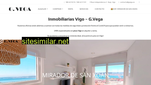 gvega.es alternative sites