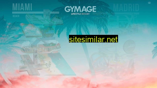 Gymage similar sites