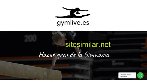 gymlive.es alternative sites