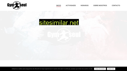 gymseul.es alternative sites