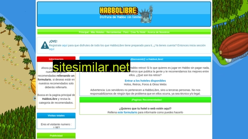 habbolibre.com.es alternative sites