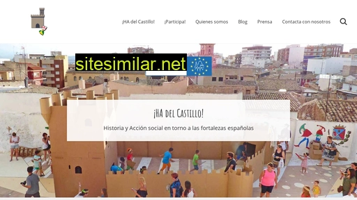 hadelcastillo.es alternative sites