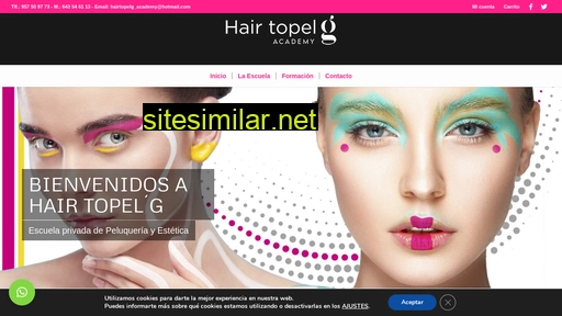 hairtopelg.es alternative sites