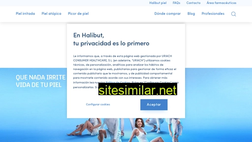 halibut.es alternative sites