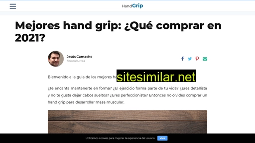 handgrip.es alternative sites