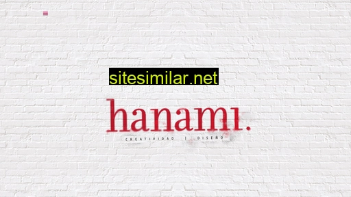 Hanamiweb similar sites
