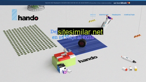 hando.es alternative sites