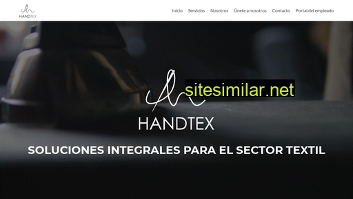 Handtex similar sites
