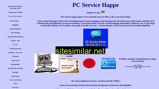 happe.es alternative sites