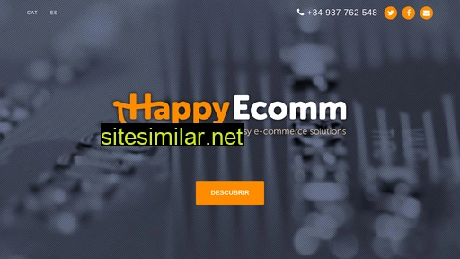 happyecomm.es alternative sites