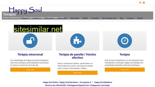 happysoul.es alternative sites