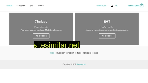 harapos.es alternative sites