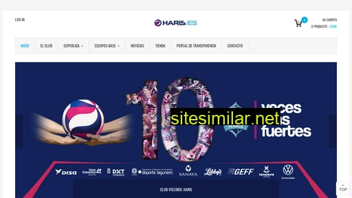 haris.es alternative sites