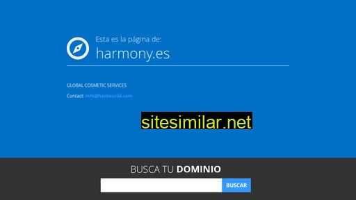 harmony.es alternative sites