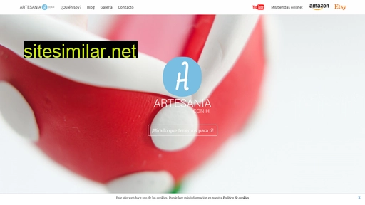 hartesania.es alternative sites