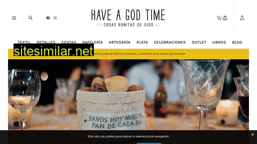 haveagodtime.es alternative sites