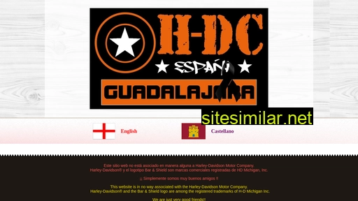 hdc-guadalajara.es alternative sites