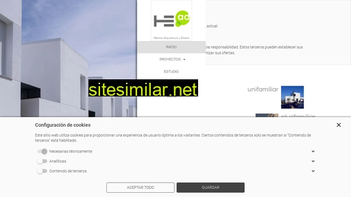 headarquitectos.es alternative sites