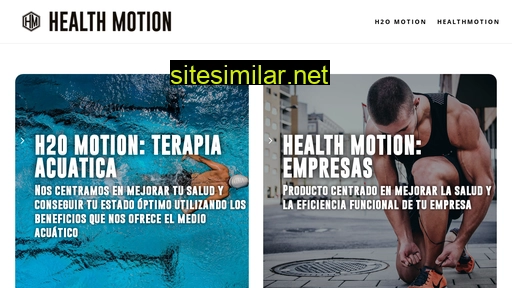 Healthmotion similar sites