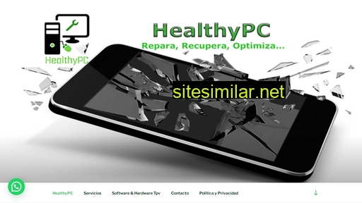 healthypc.es alternative sites