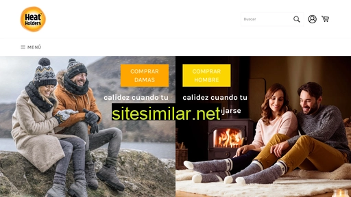 heatholders.es alternative sites