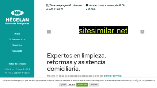 hecelan.es alternative sites