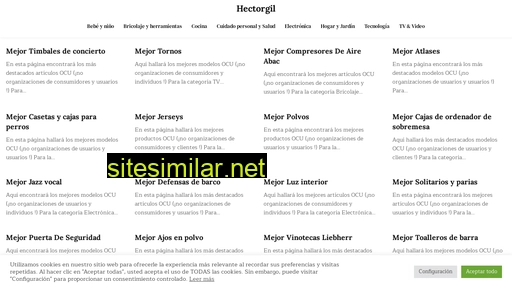 hectorgil.es alternative sites