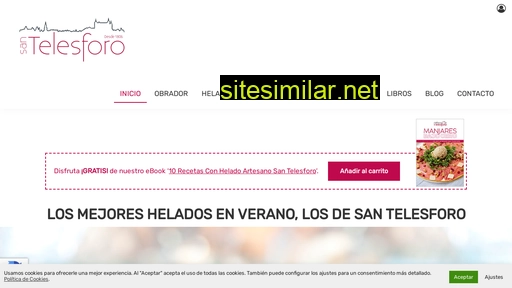 heladostoledo.es alternative sites