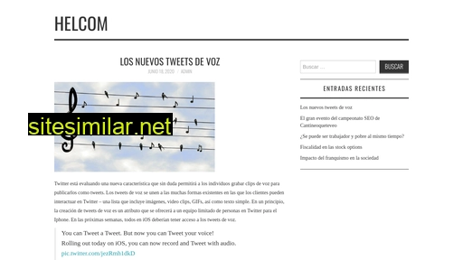 helcom.es alternative sites