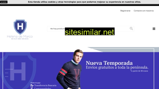 helenademarco.es alternative sites