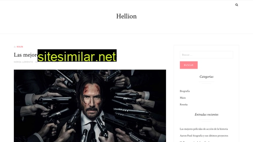 Hellion similar sites