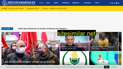 hellocanarias.es alternative sites