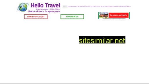 hellotravel.es alternative sites