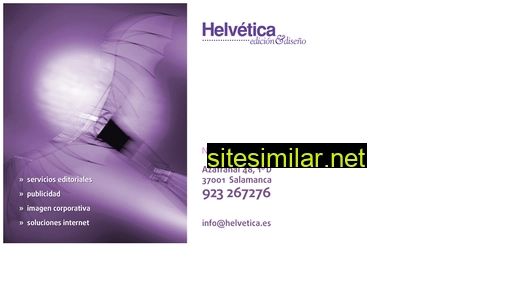 helvetica.es alternative sites