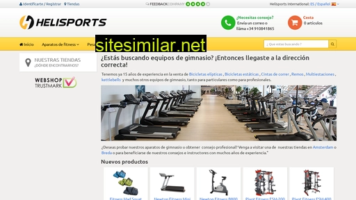 helisports.es alternative sites