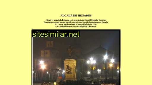 henares.es alternative sites