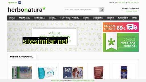 herbonatura.es alternative sites