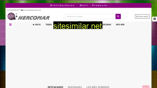hercomar.es alternative sites