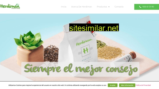 herdiman.es alternative sites