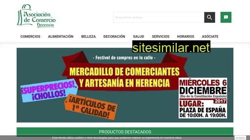 herenciashop.es alternative sites