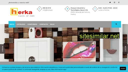 herka.es alternative sites