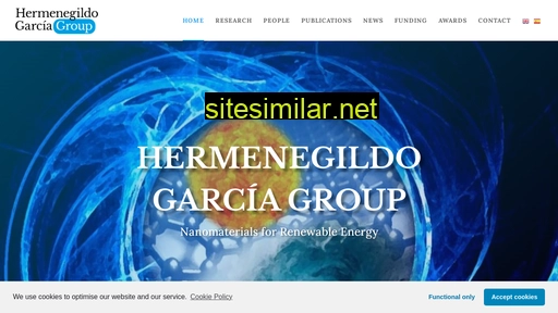 Hermenegildogarciagroup similar sites