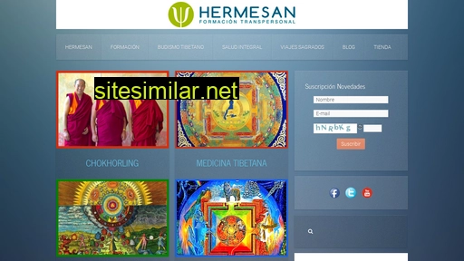 hermesan.es alternative sites