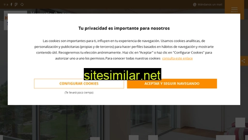 hermetic-system.es alternative sites