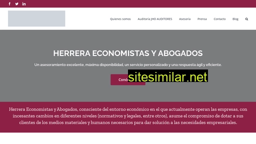 herreraasesores.es alternative sites