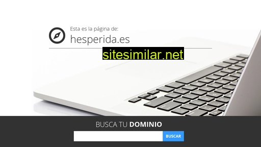 hesperida.es alternative sites