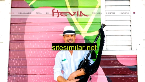 hevia.es alternative sites